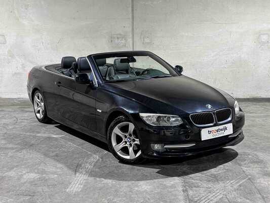 BMW 318i Cabriolet 143hp 2010 3-series E93, 7-ZLB-24