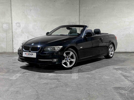 BMW 318i Cabriolet 143hp 2010 3-series E93, 7-ZLB-24