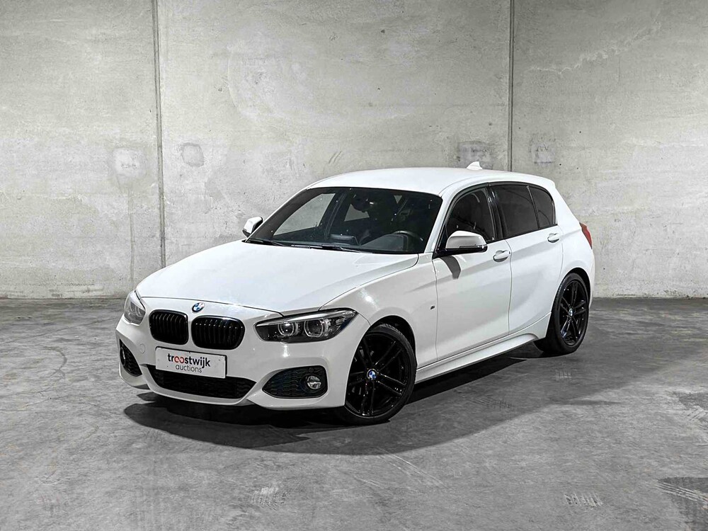 BMW 118i Edition M Sport Shadow Executive 136pk 2017 1-serie, L-072-KZ