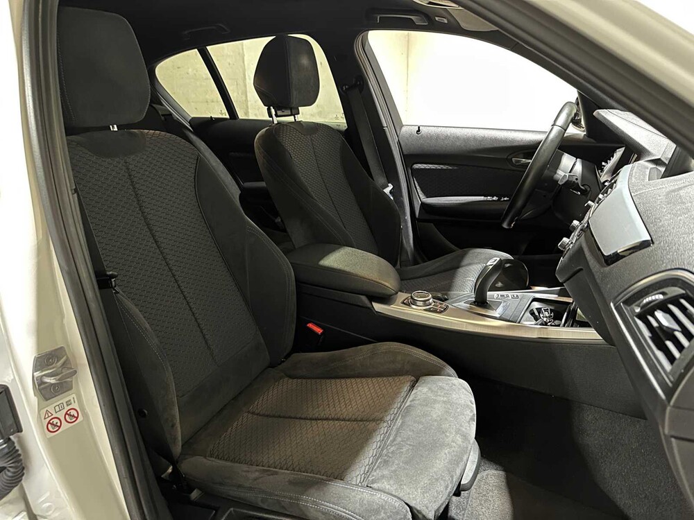 BMW 118i Edition M Sport Shadow Executive 136pk 2017 1-serie, L-072-KZ