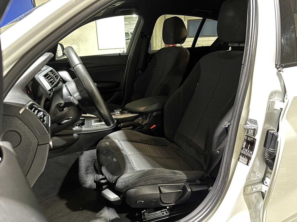 BMW 118i Edition M Sport Shadow Executive 136pk 2017 1-serie, L-072-KZ