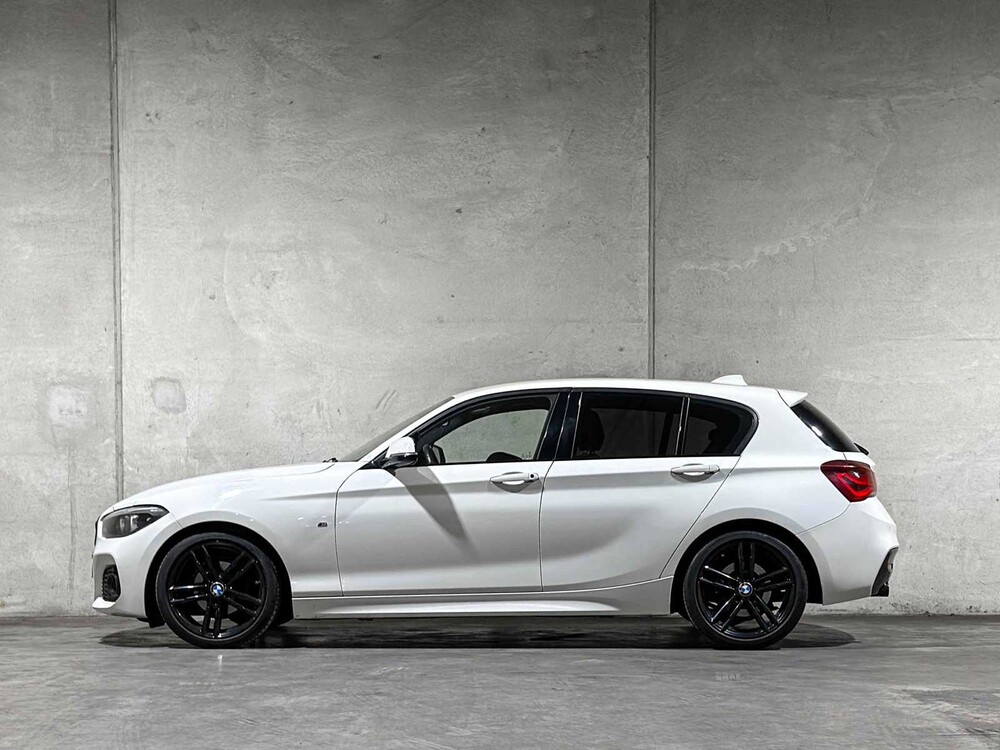 BMW 118i Edition M Sport Shadow Executive 136pk 2017 1-serie, L-072-KZ