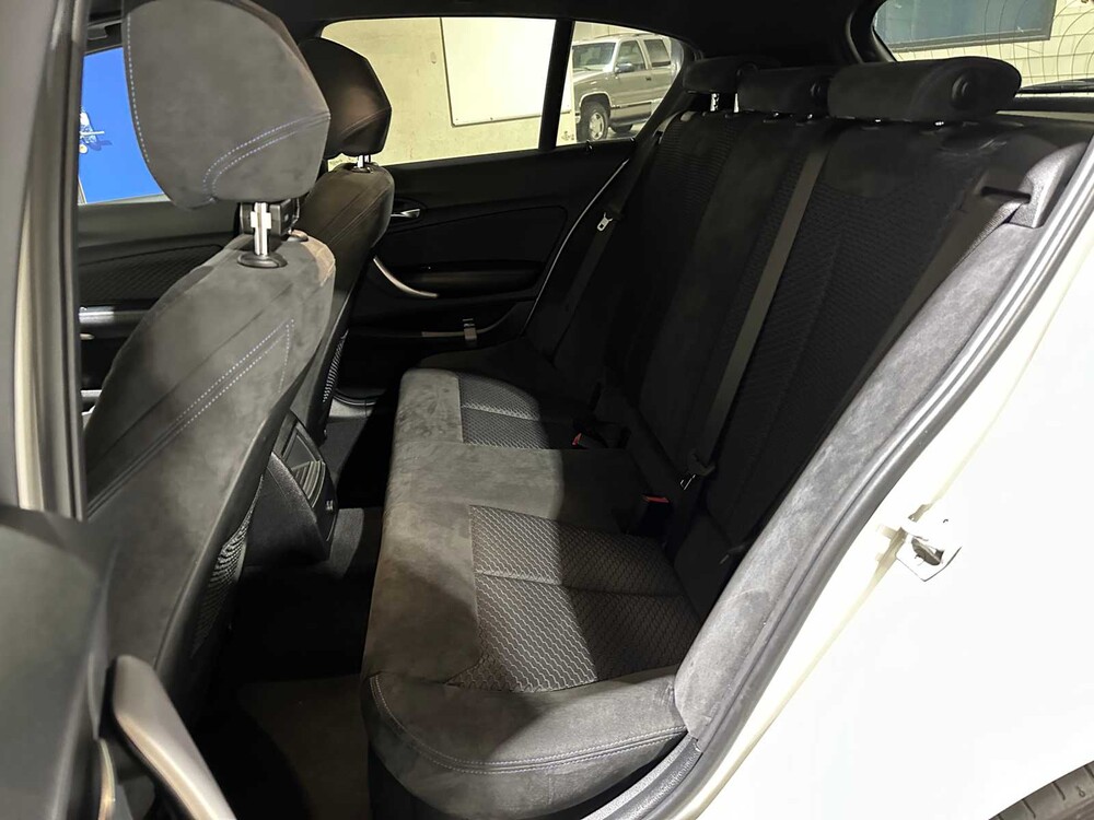 BMW 118i Edition M Sport Shadow Executive 136pk 2017 1-serie, L-072-KZ