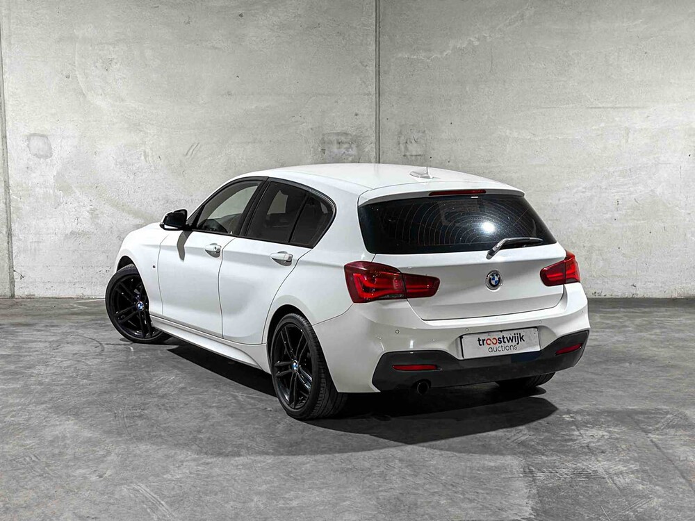 BMW 118i Edition M Sport Shadow Executive 136pk 2017 1-serie, L-072-KZ