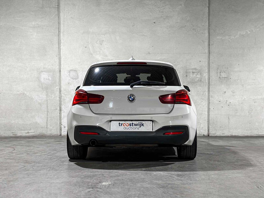BMW 118i Edition M Sport Shadow Executive 136pk 2017 1-serie, L-072-KZ