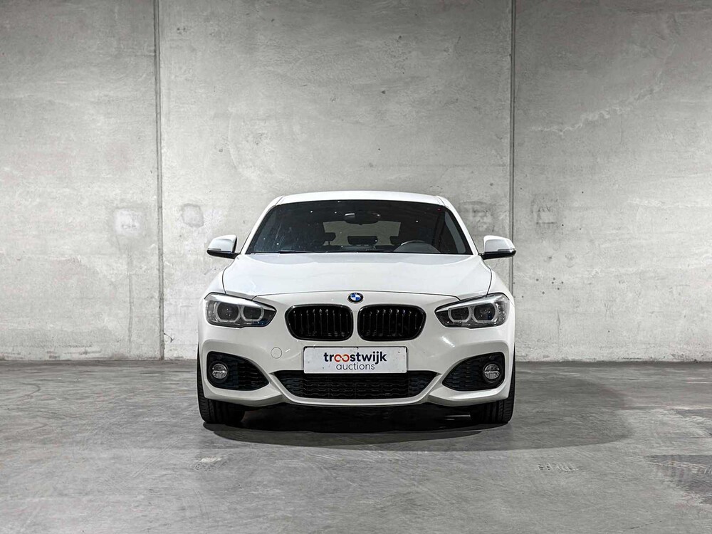 BMW 118i Edition M Sport Shadow Executive 136pk 2017 1-serie, L-072-KZ