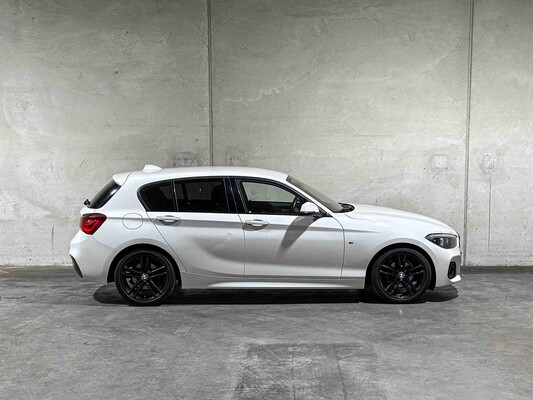 BMW 118i Edition M Sport Shadow Executive 136hp 2017 1-series, L-072-KZ