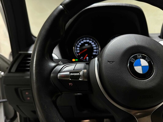 BMW 118i Edition M Sport Shadow Executive 136hp 2017 1-series, L-072-KZ