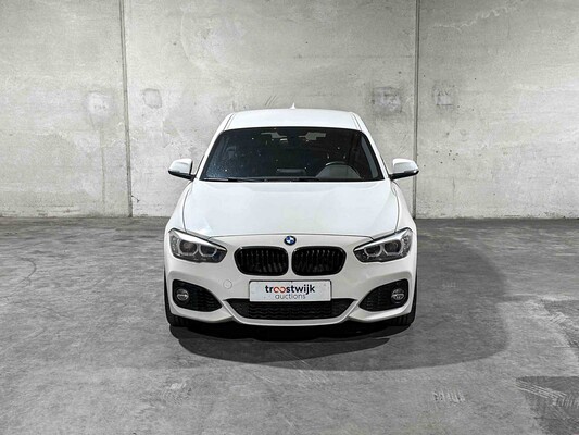 BMW 118i Edition M Sport Shadow Executive 136hp 2017 1-series, L-072-KZ