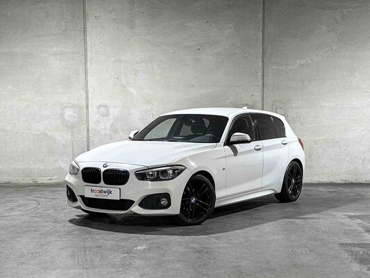 BMW 118i Edition M Sport Shadow Executive 136hp 2017 1-series, L-072-KZ