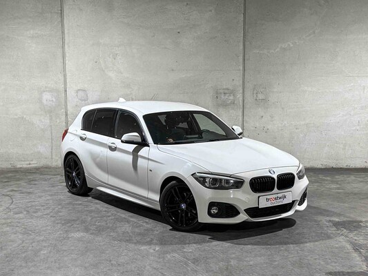 BMW 118i Edition M Sport Shadow Executive 136hp 2017 1-series, L-072-KZ