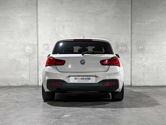 BMW 118i Edition M Sport Shadow Executive 136hp 2017 1-series, L-072-KZ