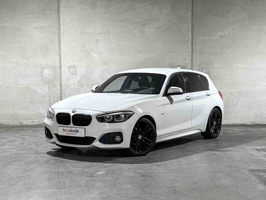 BMW 118i Edition M Sport Shadow Executive 136hp 2017 1-series, L-072-KZ