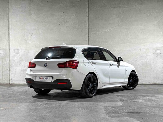 BMW 118i Edition M Sport Shadow Executive 136hp 2017 1-series, L-072-KZ