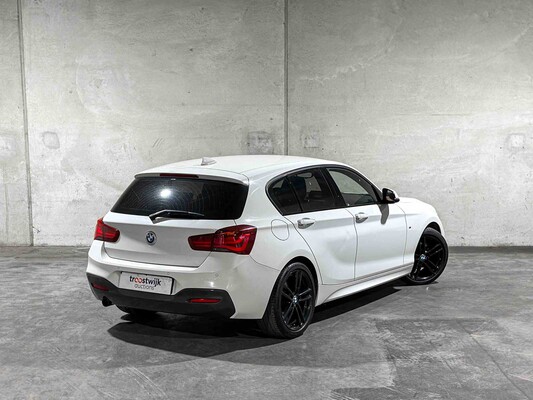 BMW 118i Edition M Sport Shadow Executive 136hp 2017 1-series, L-072-KZ