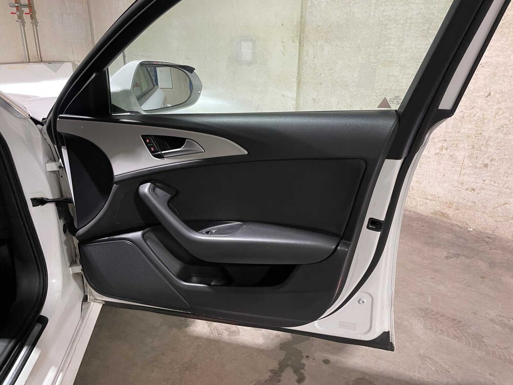 Audi A6 Avant 50 3.0 TDI V6 Quattro 272pk 2018, XG-540-X