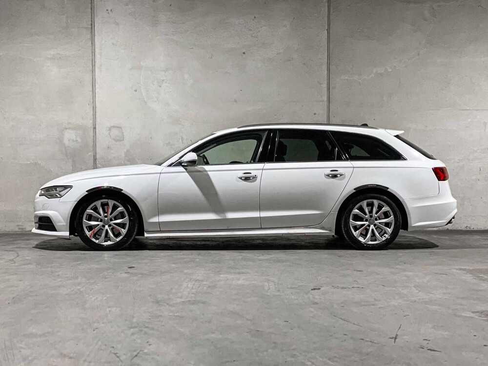 Audi A6 Avant 50 3.0 TDI V6 Quattro 272pk 2018, XG-540-X