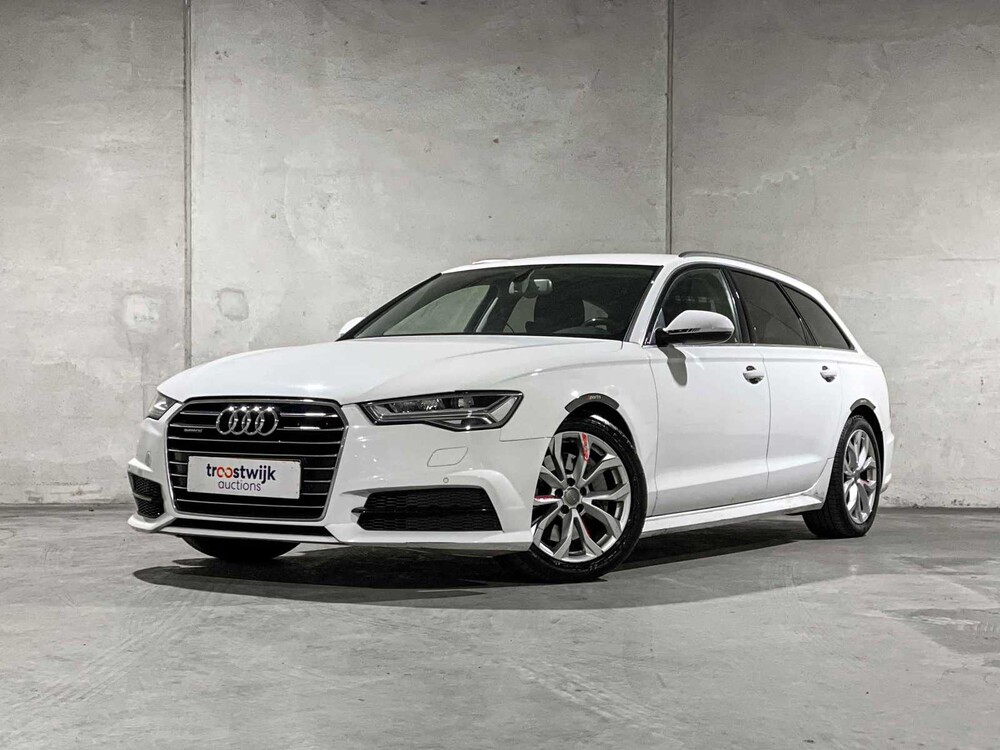 Audi A6 Avant 50 3.0 TDI V6 Quattro 272pk 2018, XG-540-X