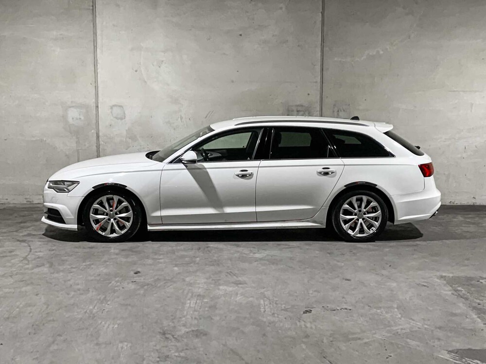 Audi A6 Avant 50 3.0 TDI V6 Quattro 272pk 2018, XG-540-X