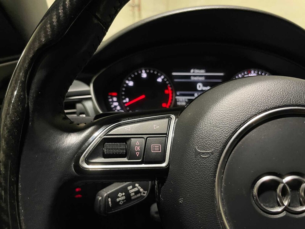 Audi A6 Avant 50 3.0 TDI V6 Quattro 272pk 2018, XG-540-X