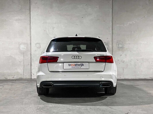 Audi A6 Avant 50 3.0 TDI V6 Quattro 272hp 2018, XG-540-X