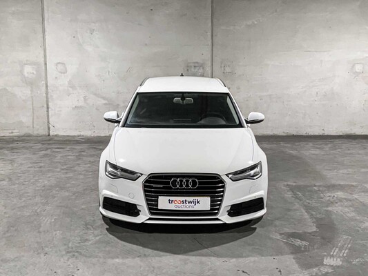 Audi A6 Avant 50 3.0 TDI V6 Quattro 272hp 2018, XG-540-X