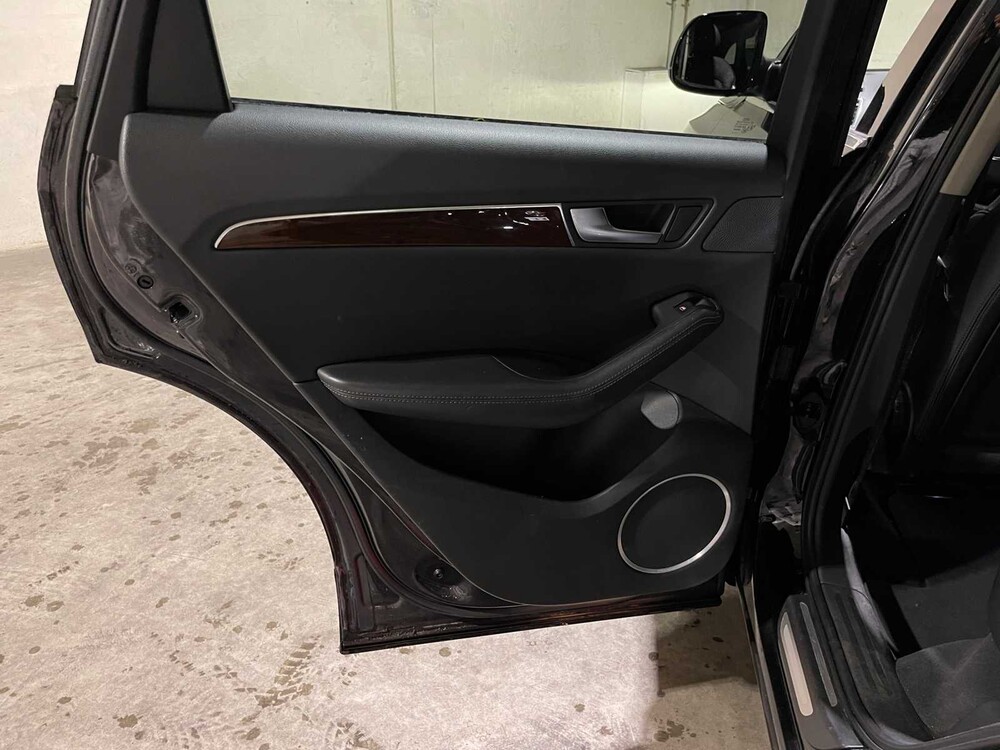 Audi Q5 2.0 TFSI Quattro 211pk 2009, N-498-VN