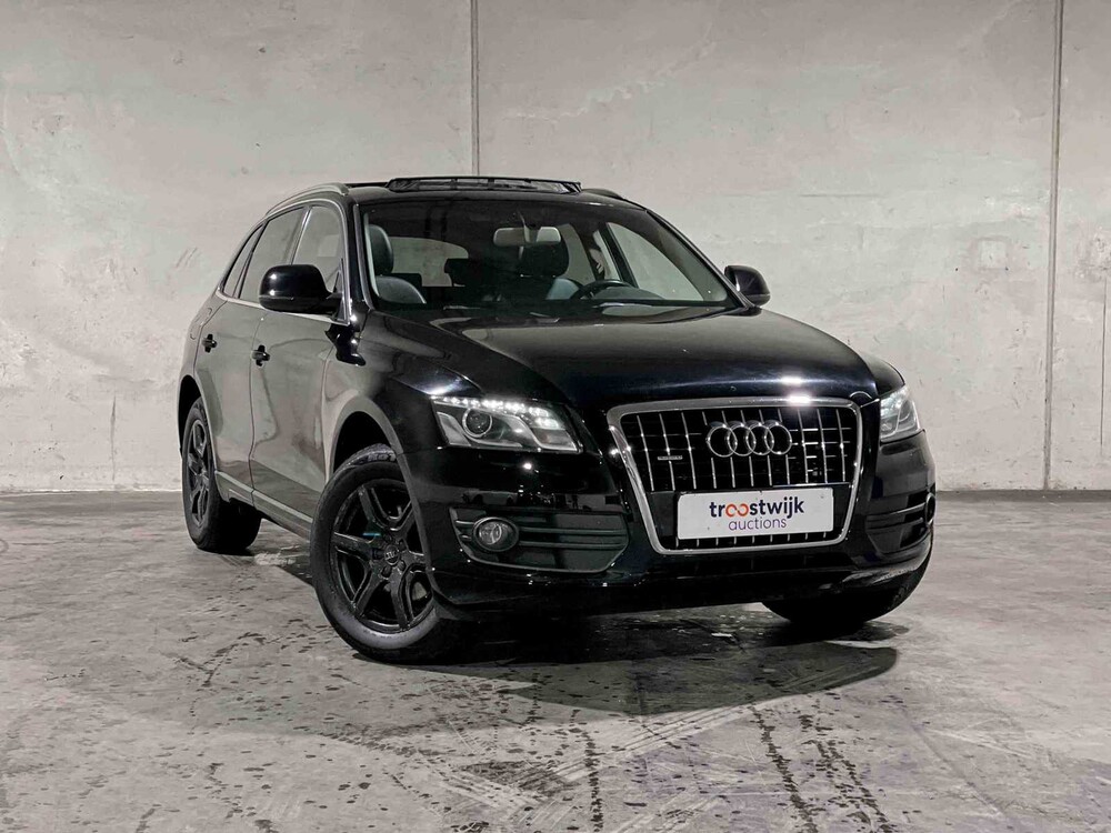 Audi Q5 2.0 TFSI Quattro 211pk 2009, N-498-VN