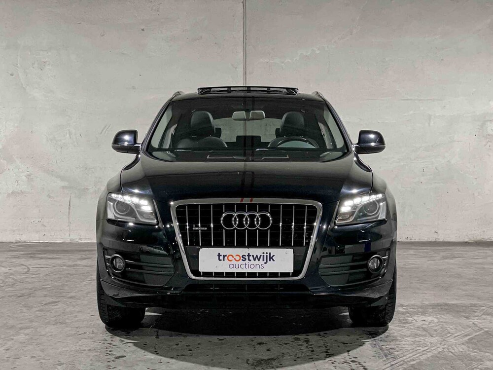 Audi Q5 2.0 TFSI Quattro 211pk 2009, N-498-VN