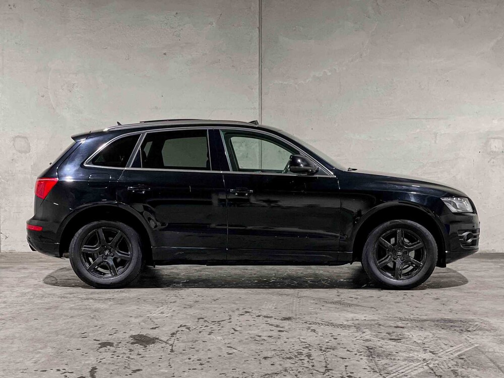 Audi Q5 2.0 TFSI Quattro 211pk 2009, N-498-VN