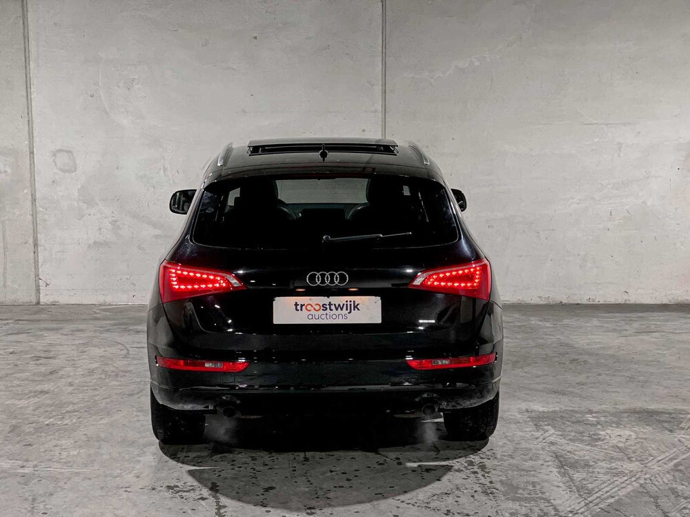 Audi Q5 2.0 TFSI Quattro 211pk 2009, N-498-VN