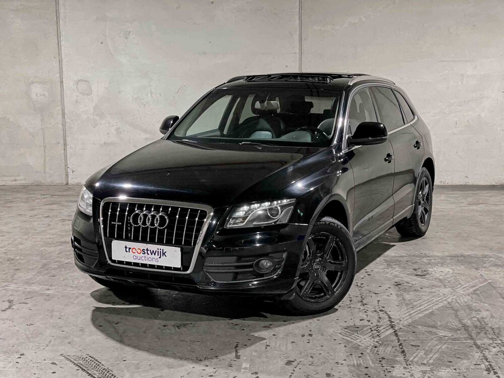 Audi Q5 2.0 TFSI Quattro 211pk 2009, N-498-VN