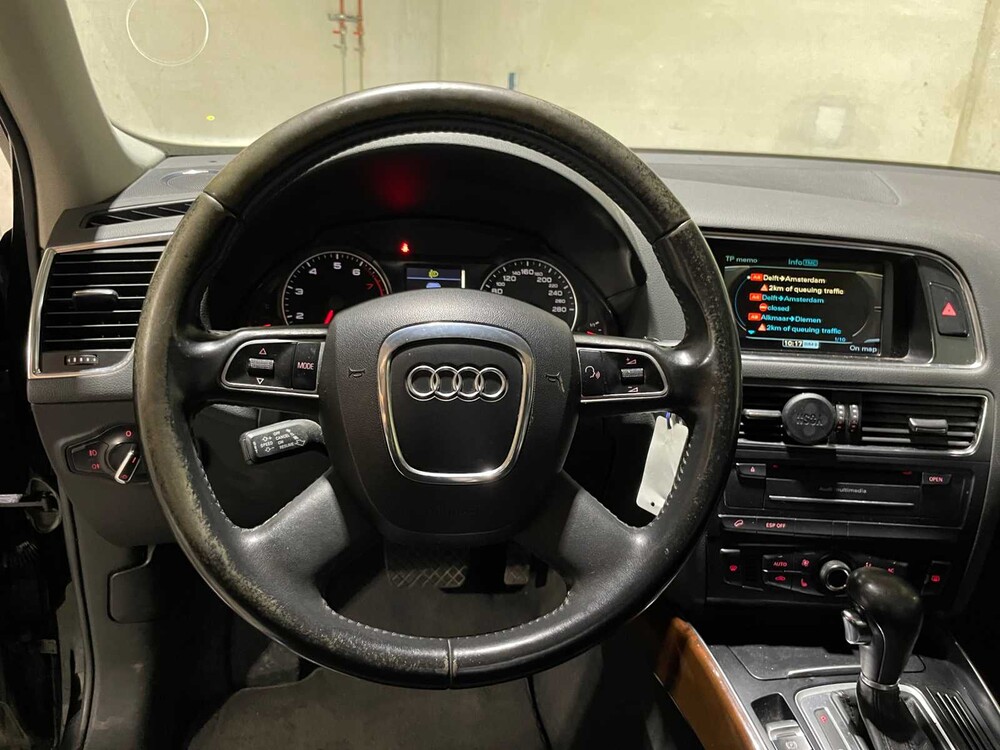 Audi Q5 2.0 TFSI Quattro 211pk 2009, N-498-VN