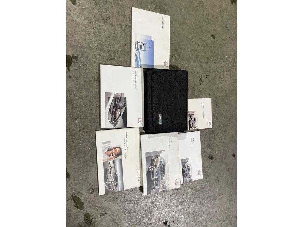 Audi Q5 2.0 TFSI Quattro 211pk 2009, N-498-VN