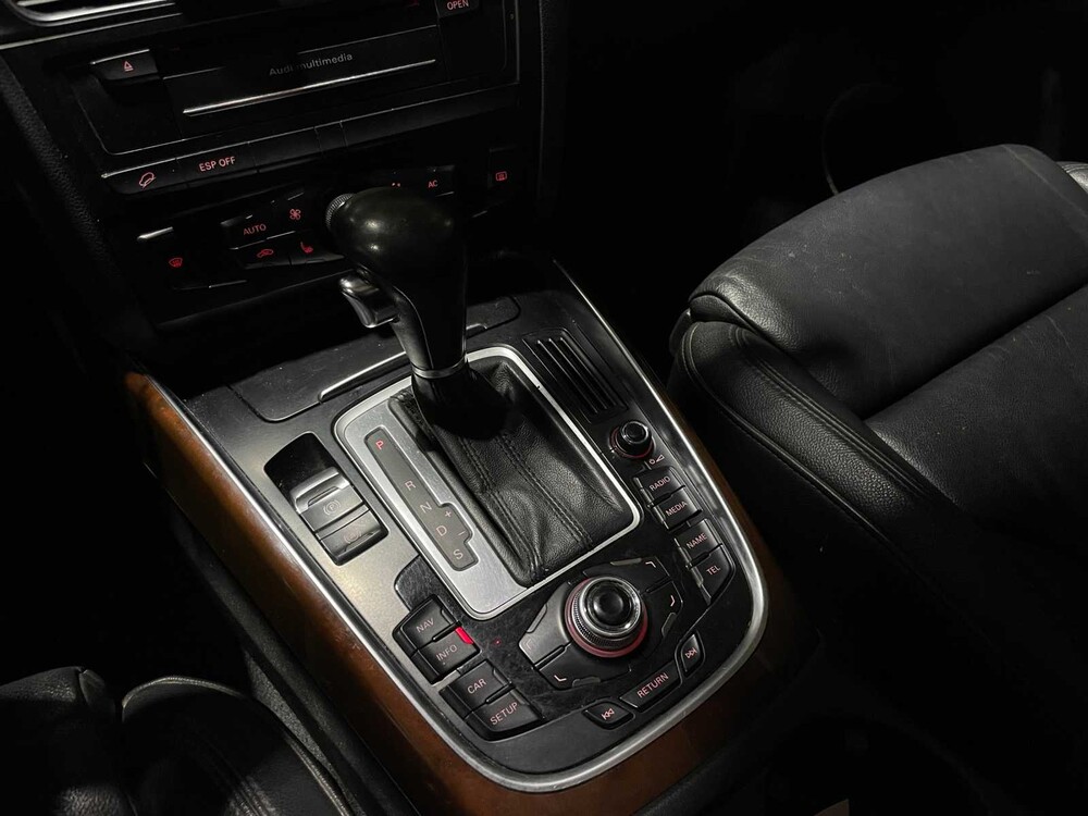 Audi Q5 2.0 TFSI Quattro 211pk 2009, N-498-VN