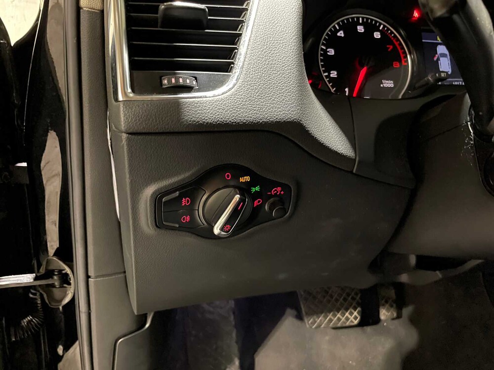 Audi Q5 2.0 TFSI Quattro 211pk 2009, N-498-VN