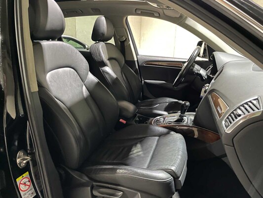Audi Q5 2.0 TFSI Quattro 211hp 2009, N-498-VN