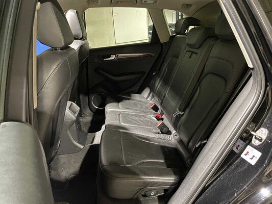 Audi Q5 2.0 TFSI Quattro 211hp 2009, N-498-VN