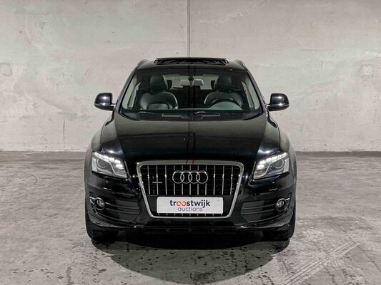 Audi Q5 2.0 TFSI Quattro 211hp 2009, N-498-VN