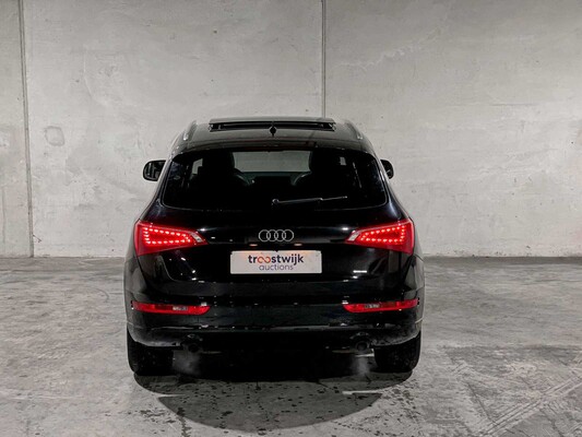 Audi Q5 2.0 TFSI Quattro 211hp 2009, N-498-VN