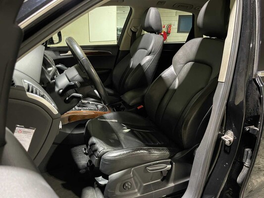 Audi Q5 2.0 TFSI Quattro 211hp 2009, N-498-VN