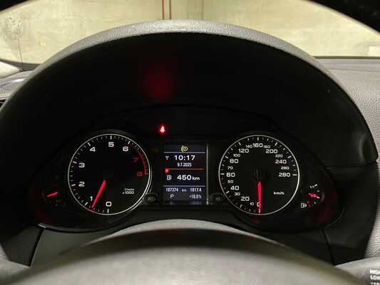 Audi Q5 2.0 TFSI Quattro 211hp 2009, N-498-VN