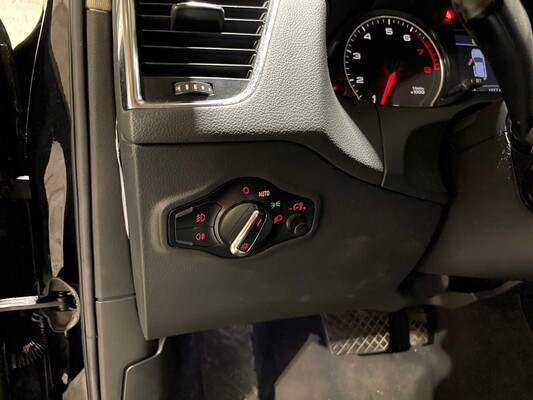 Audi Q5 2.0 TFSI Quattro 211hp 2009, N-498-VN