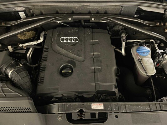 Audi Q5 2.0 TFSI Quattro 211hp 2009, N-498-VN