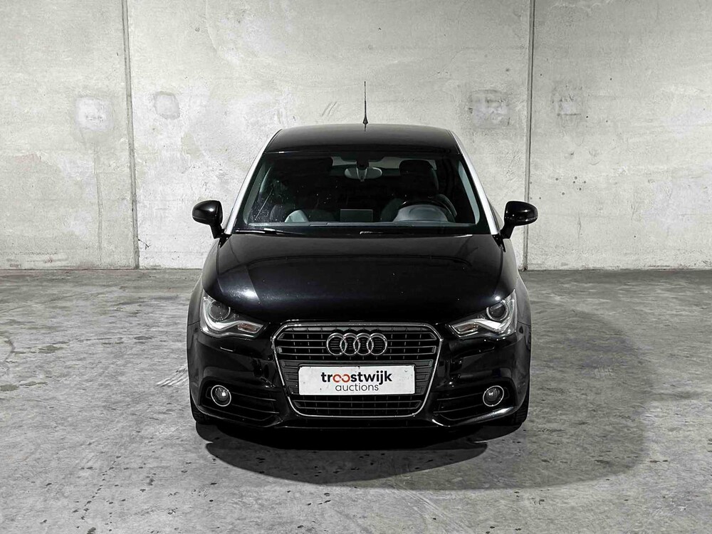 Audi A1 1.2 TFSI Attraction 86pk 2010, TX-992-D