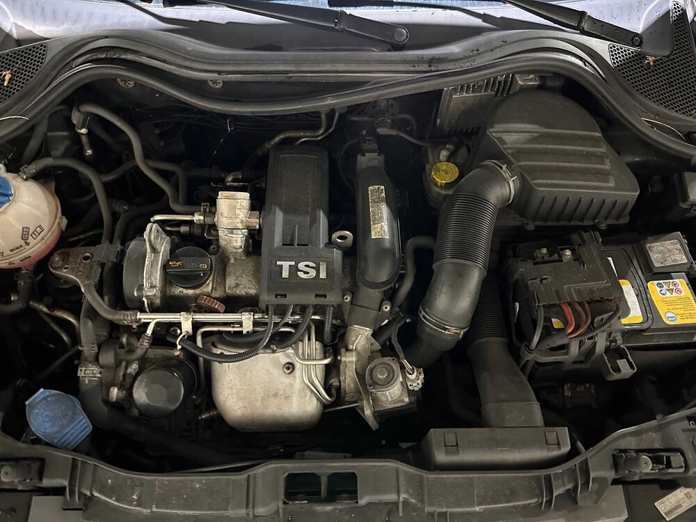 Audi A1 1.2 TFSI Attraction 86pk 2010, TX-992-D