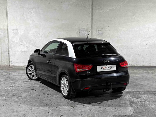 Audi A1 1.2 TFSI Attraction 86hp 2010, TX-992-D