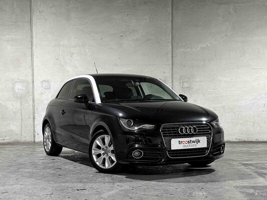 Audi A1 1.2 TFSI Attraction 86hp 2010, TX-992-D
