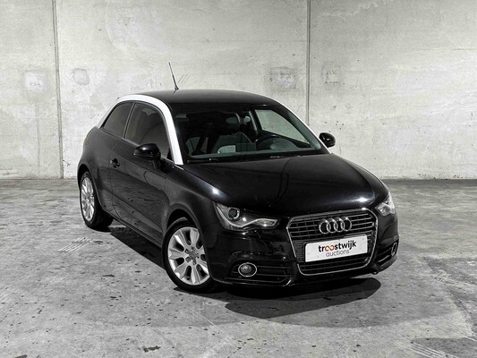 Audi A1 1.2 TFSI Attraction 86hp 2010, TX-992-D