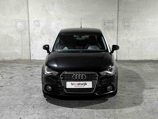 Audi A1 1.2 TFSI Attraction 86hp 2010, TX-992-D